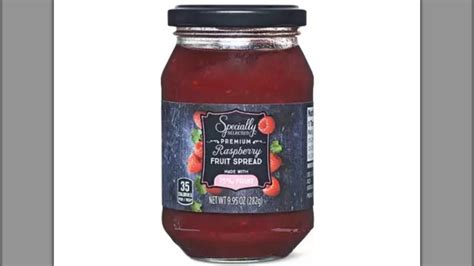 aldi jams